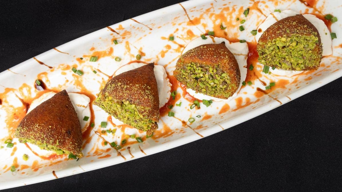 ANTEP KIBBEH