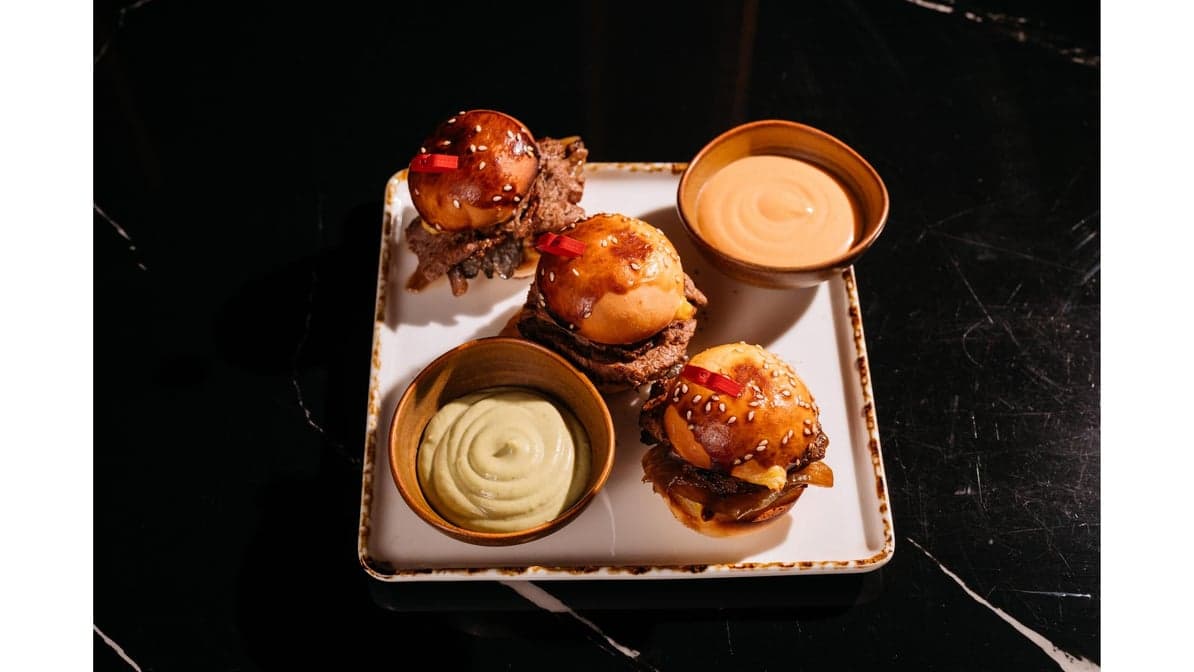 WAGYU ROYALE SLIDER
