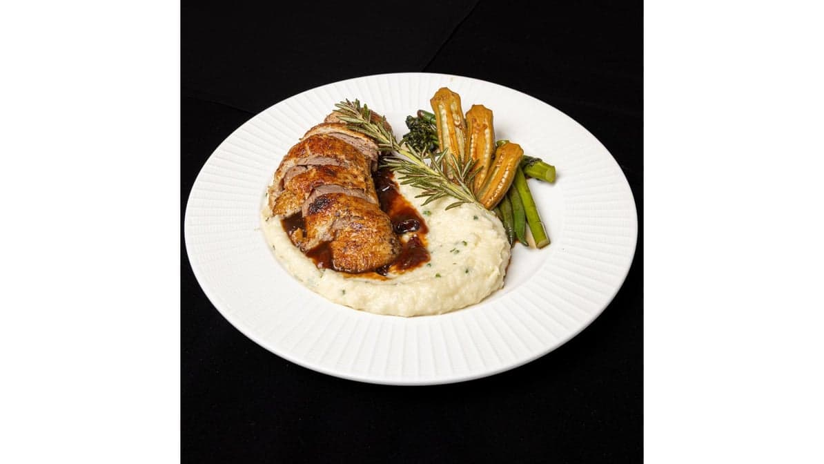 DUCK À LA TANDIR