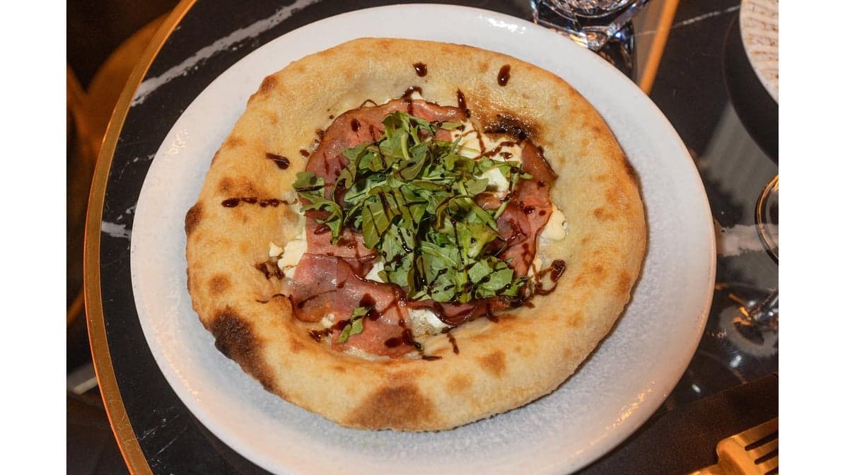 FIG & GOAT PIZZA