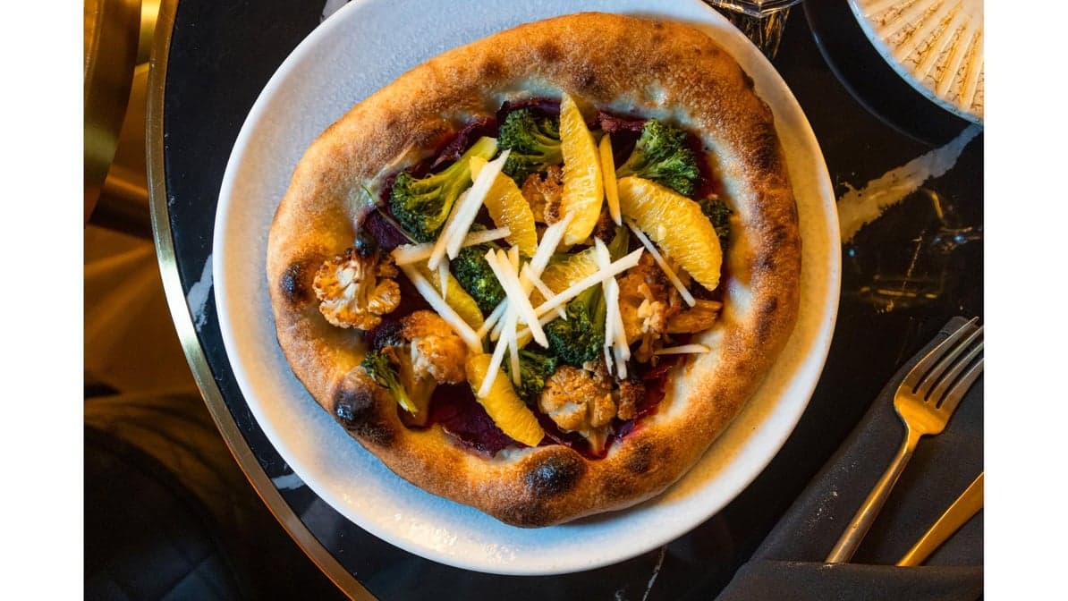 VEGAN PIZZA