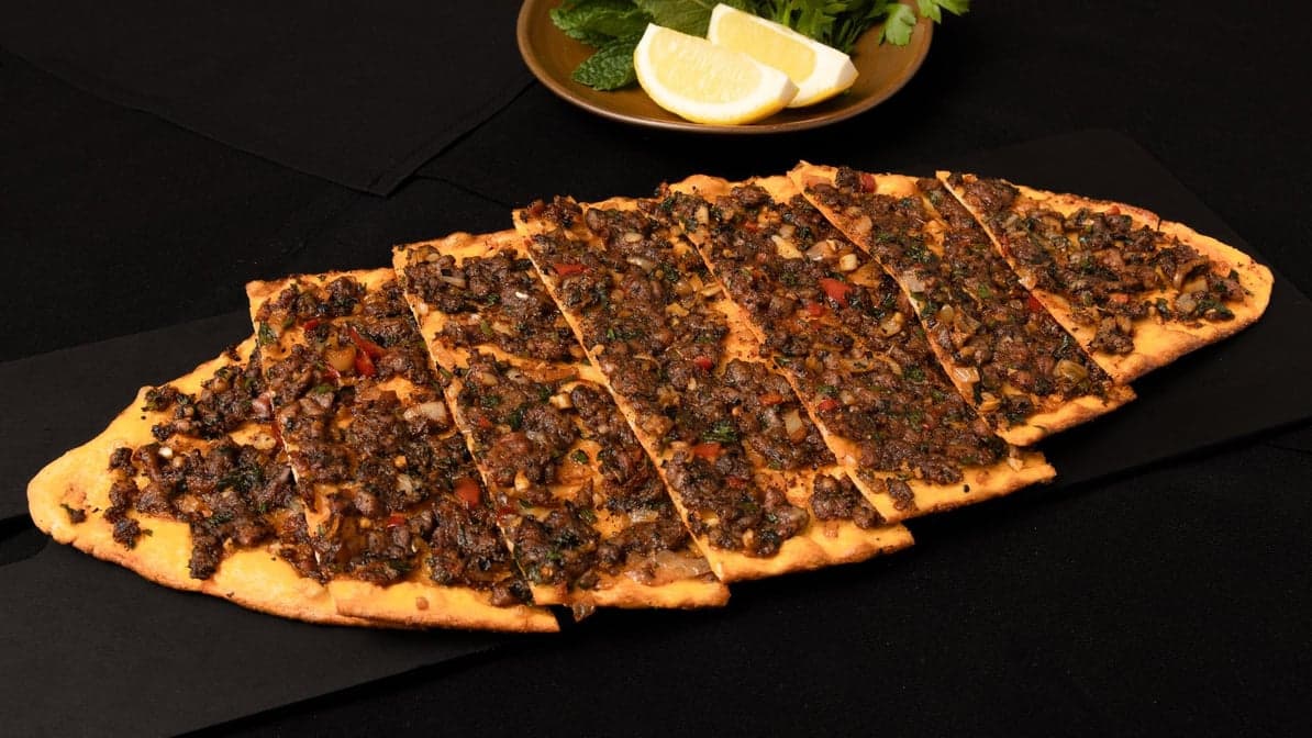 BUTCHER FLATBREAD