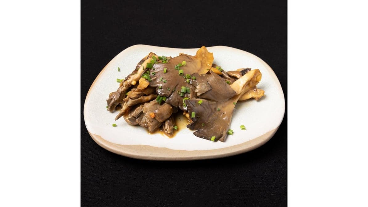 OYSTER MUSHROOM