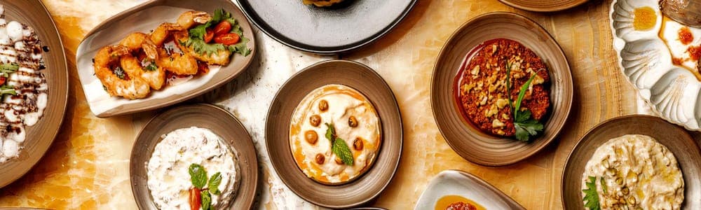 ZOI Mediterranean Nomad restaurant photo