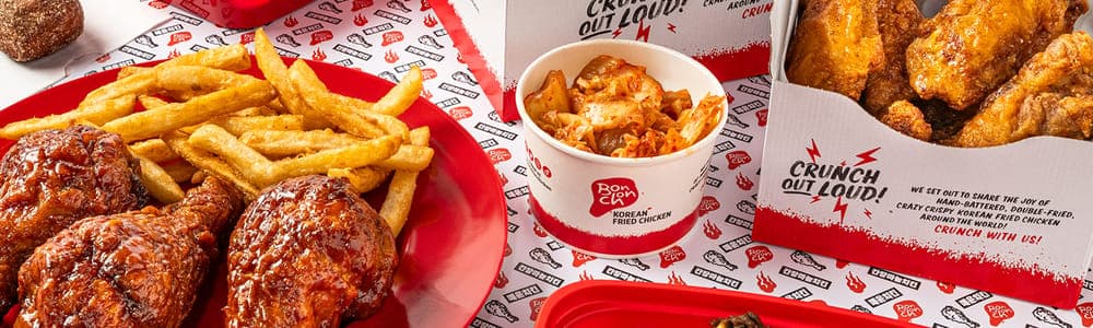 Bonchon restaurant photo