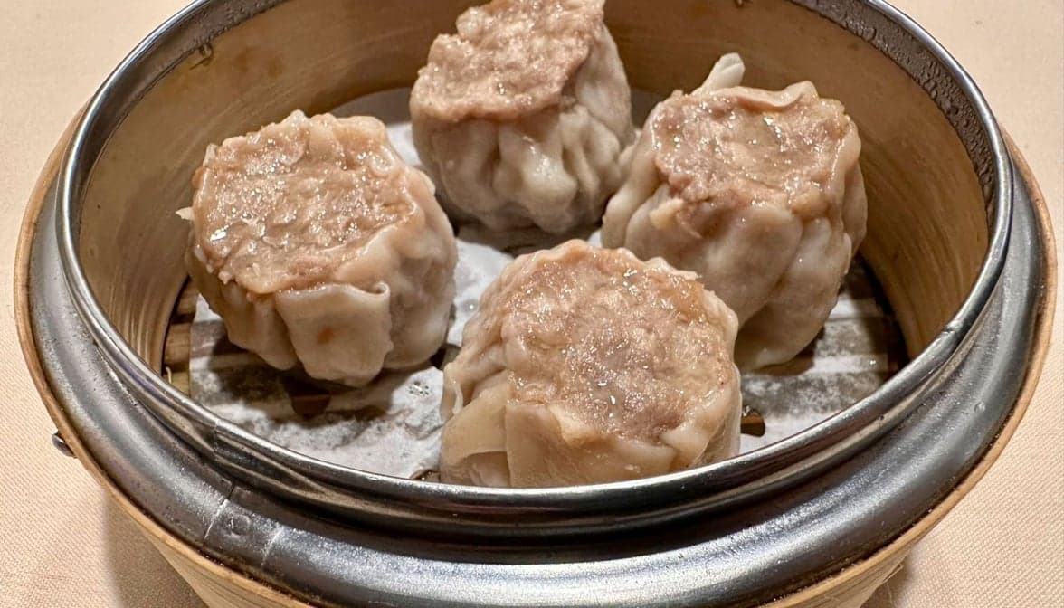 Beef Shu Mai