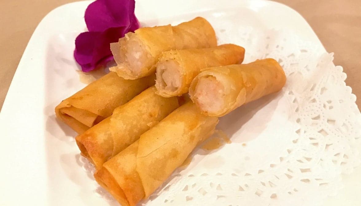 Shrimp Rolls(3)