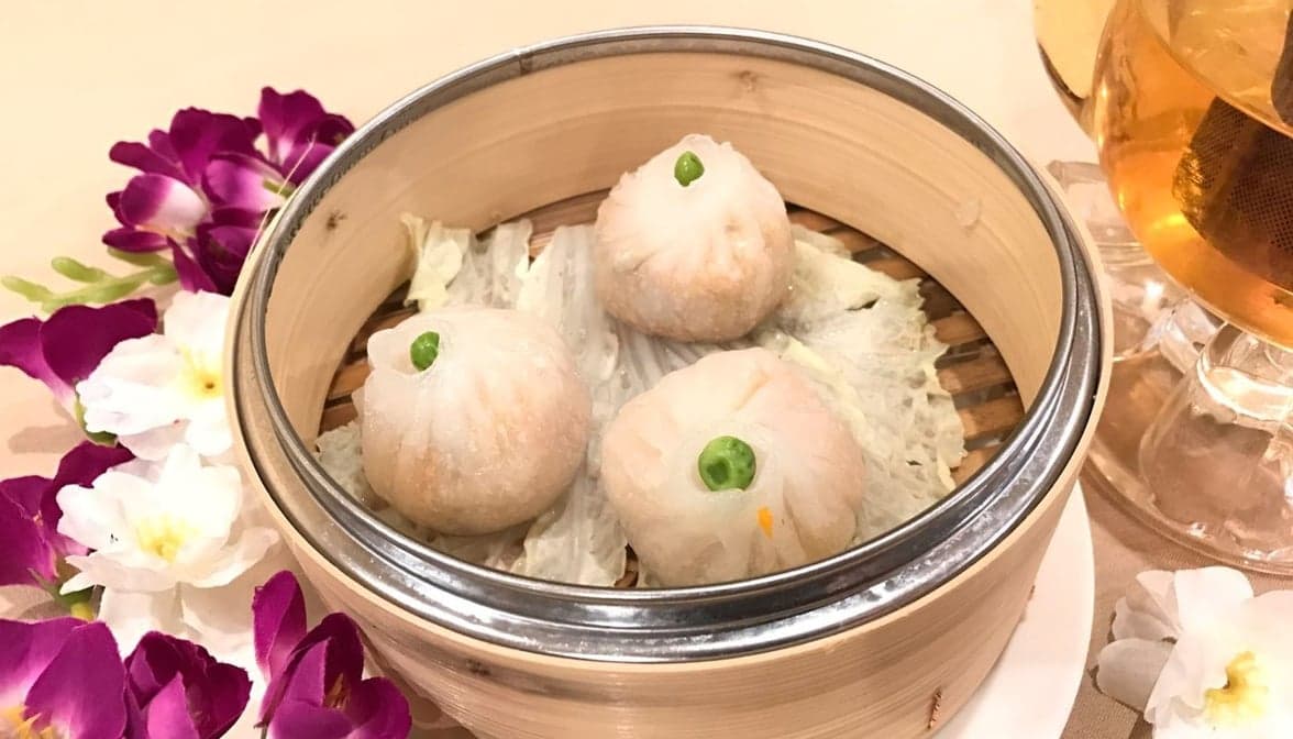 Buddha Delight Dumplings