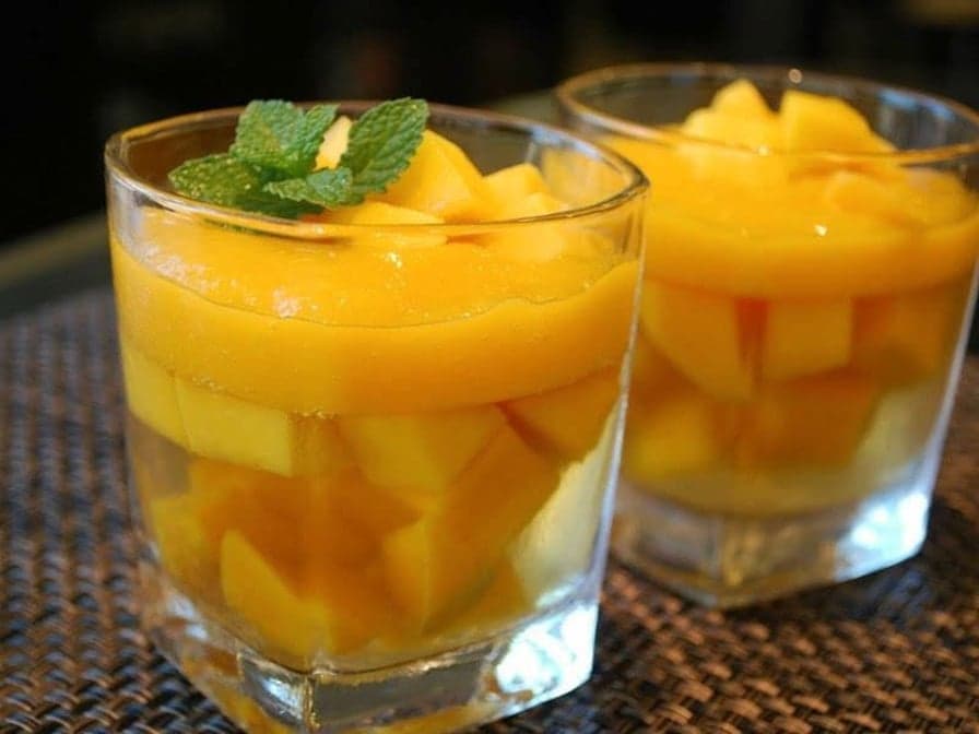 Mango Jelly