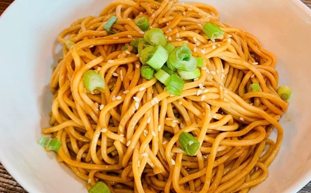Sesame Cold Noodle