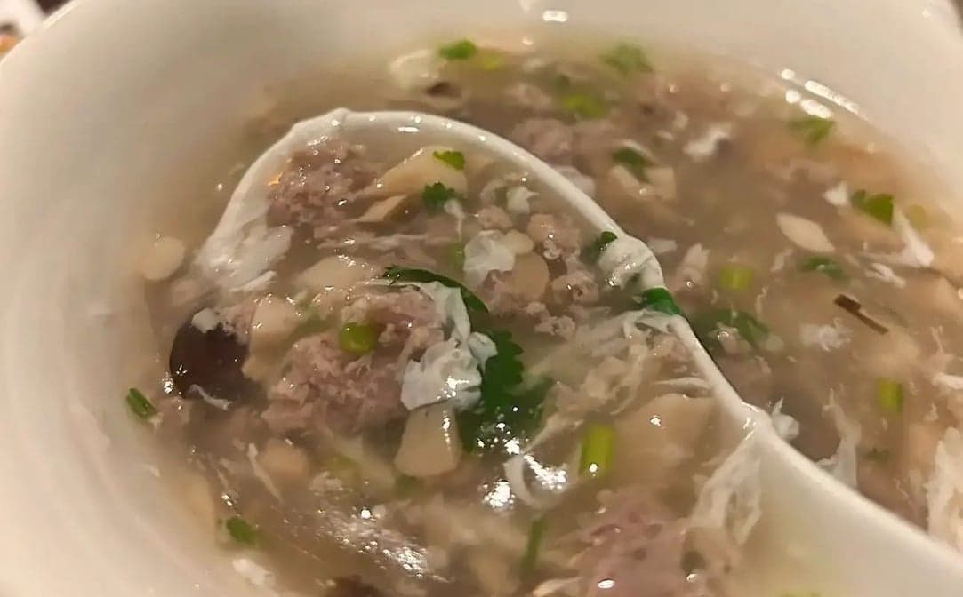 West Lake Beef Soup