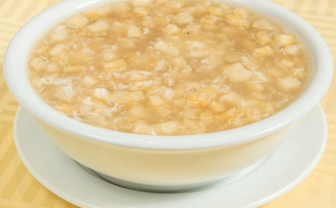 Fish Maw & Crab Soup