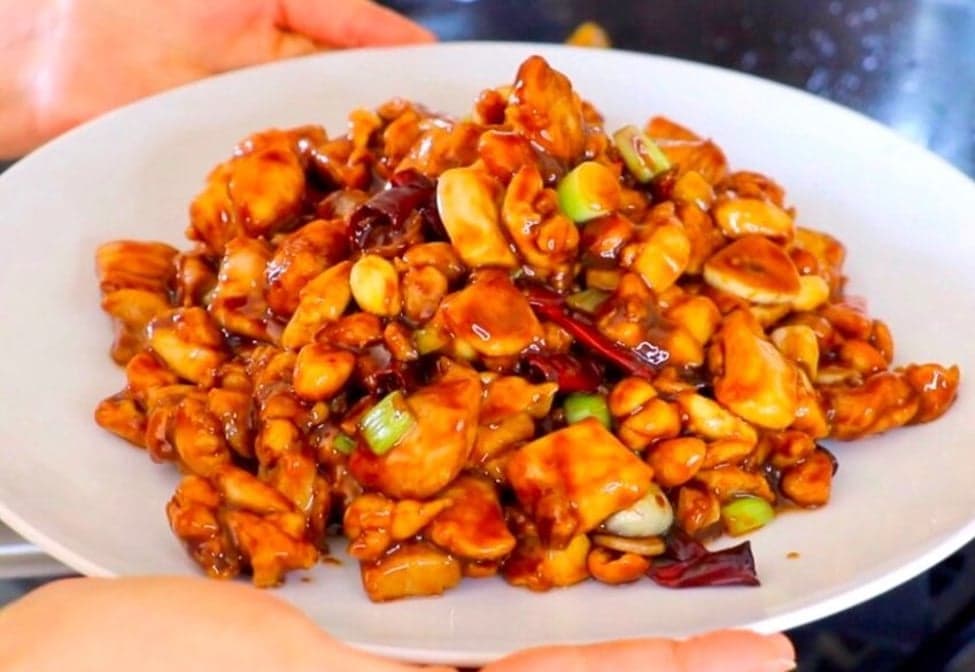 Kung Po Chicken