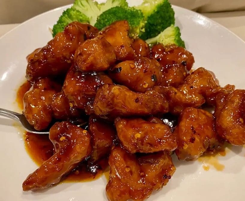 General Tsos Chicken