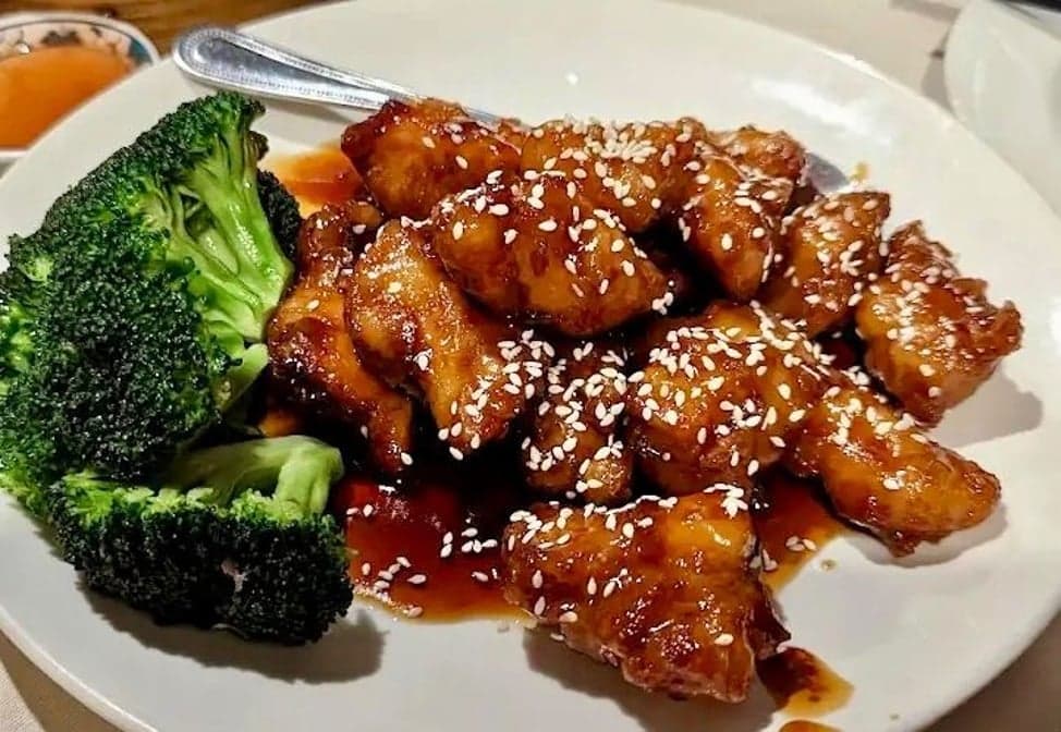 Sesame Chicken