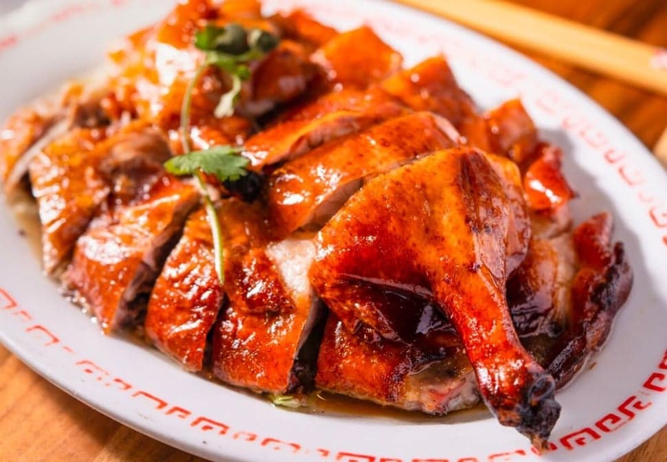 Roast Duck (Whole)