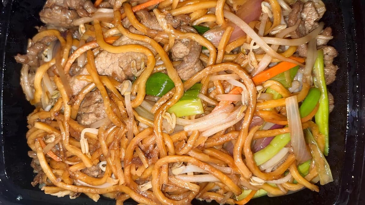 Lo Mein