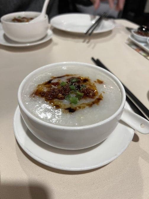 Plain Congee