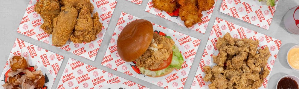 Crispy Burger restaurant photo