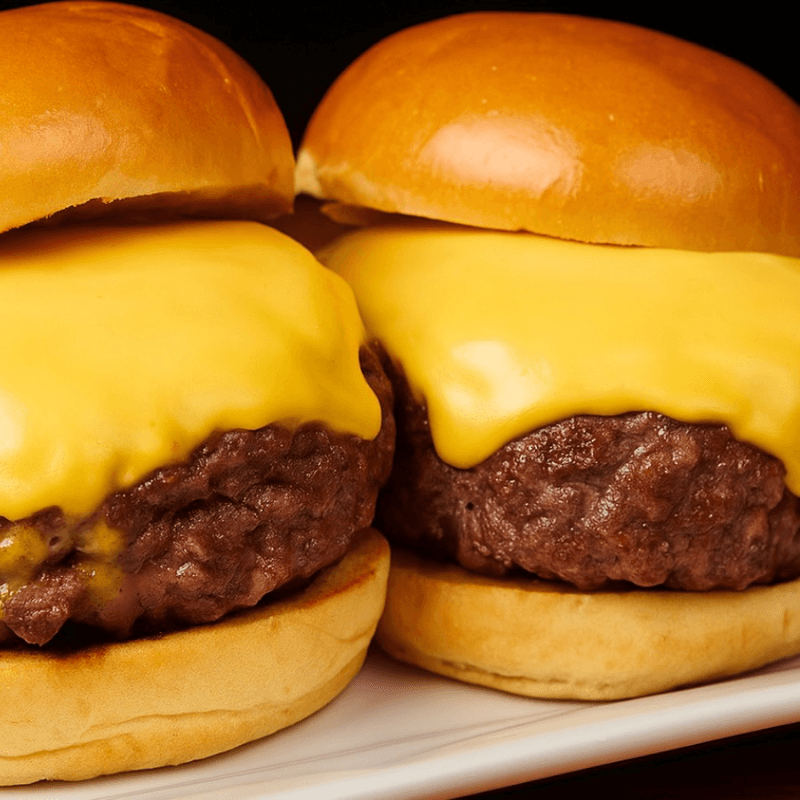 2 New Yorker Burgers