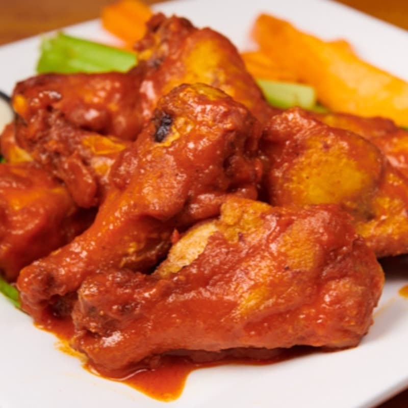 (12) Jumbo Wings