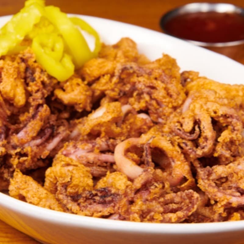Fried Calamari