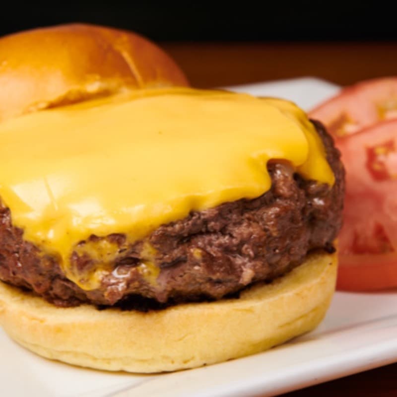 New Yorker Burger