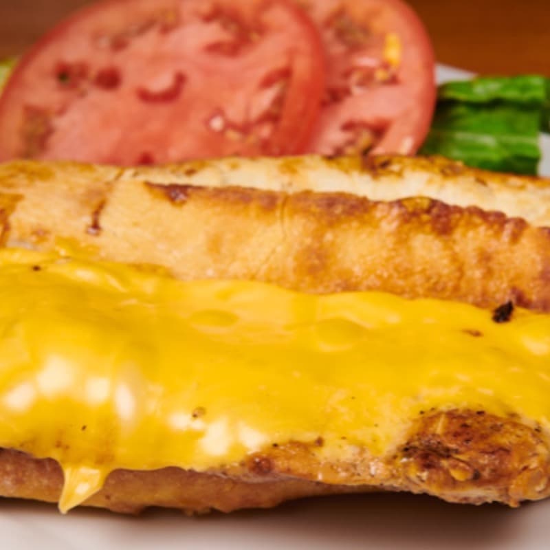 New Yorker Chicken Sandwich