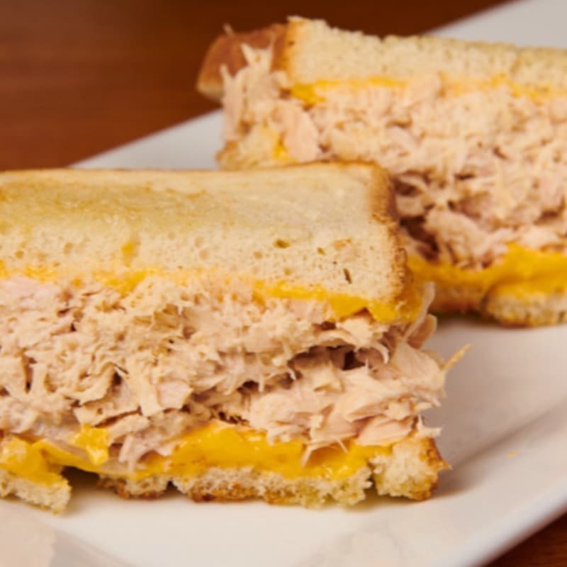 Tuna Melt