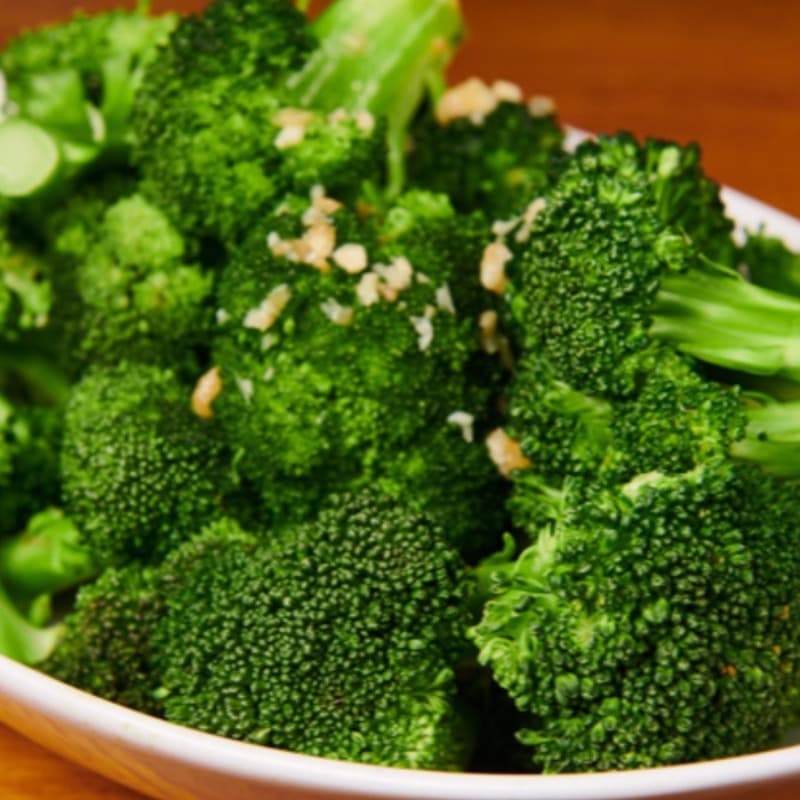 Sautéed Broccoli