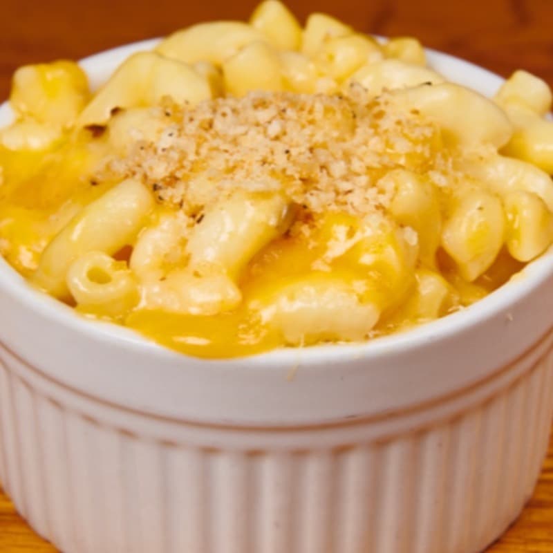 Truffle Mac 'N Cheese (Sd)