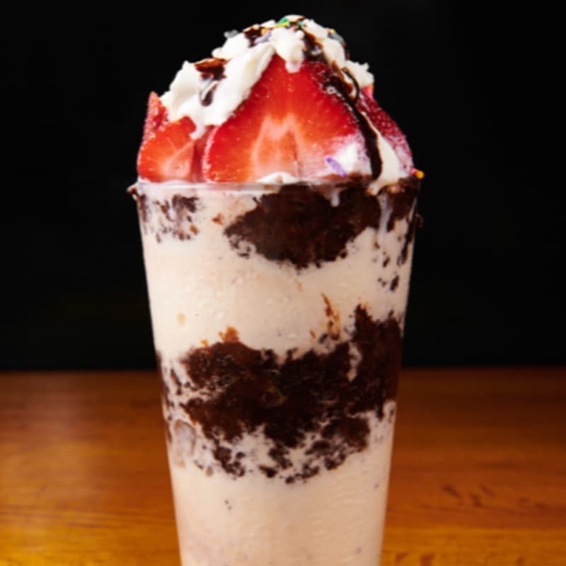 Jackson Hole Sundae