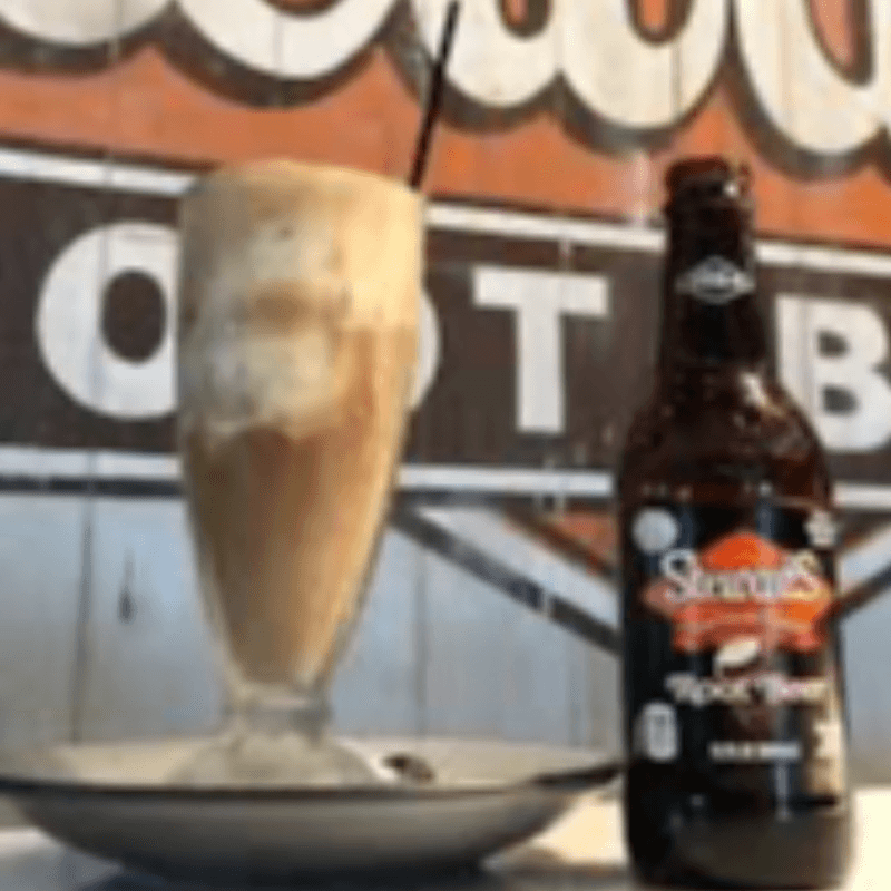 Root Beer Float