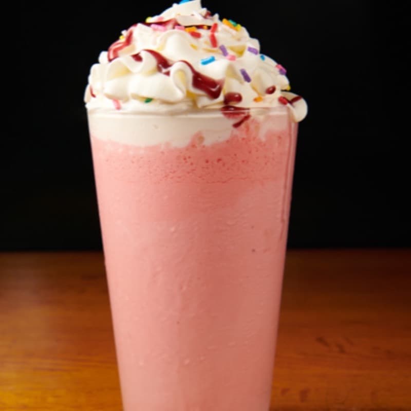 Strawberry Milkshake