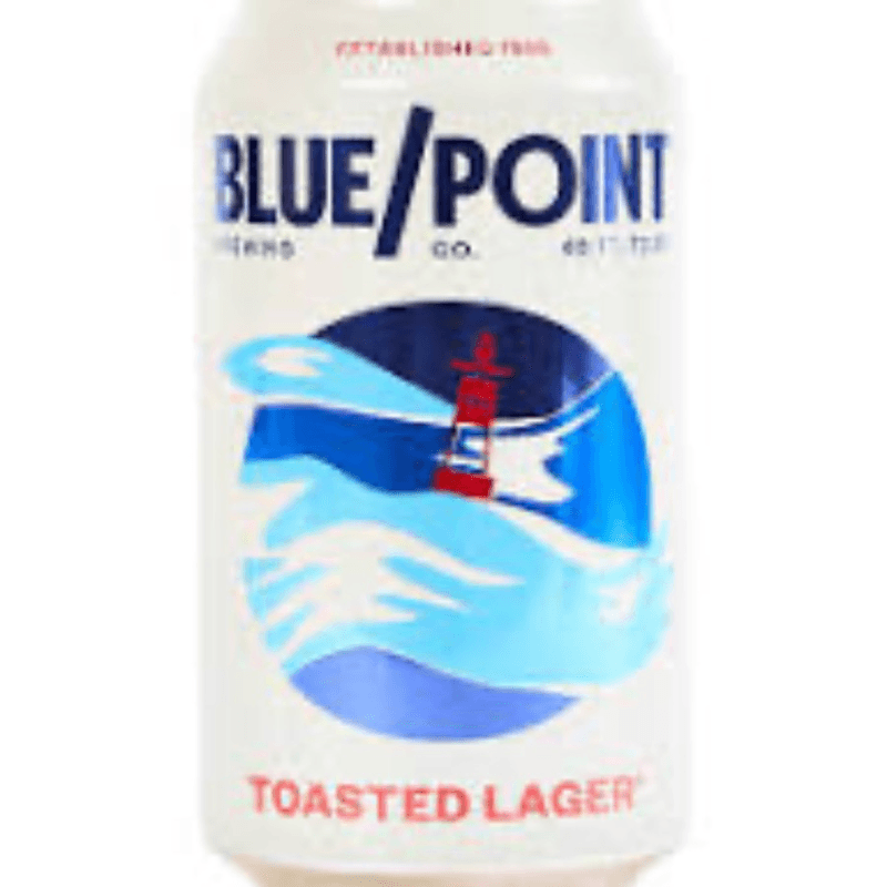 Blue Point Lager