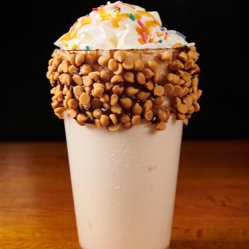 Reese's PB Hard Milkshake