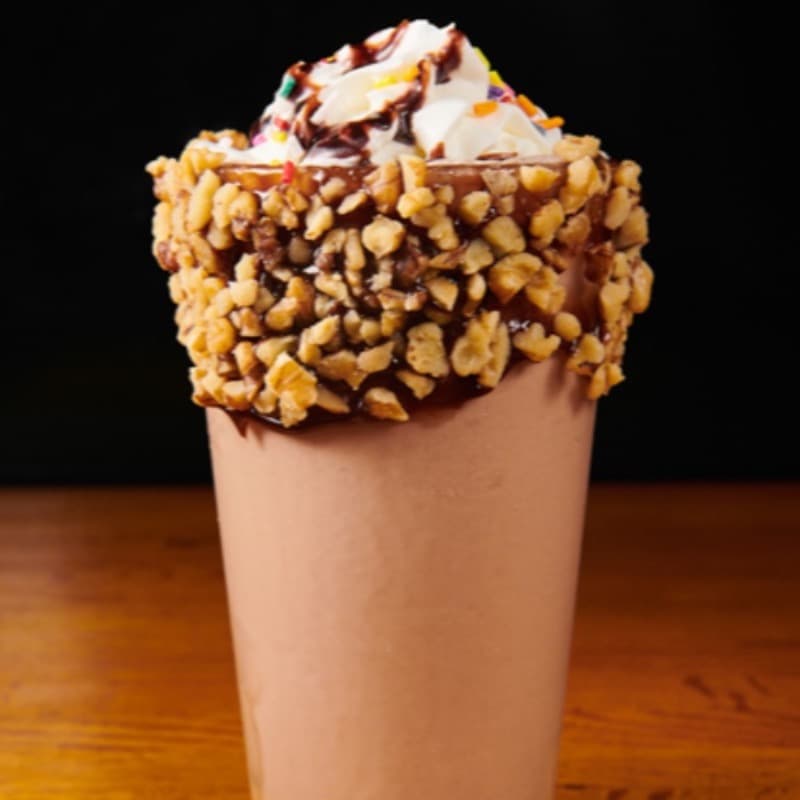 Snickers Hard Milkshake