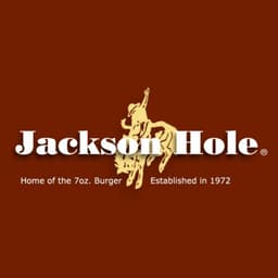 Jackson Hole Burgers logo