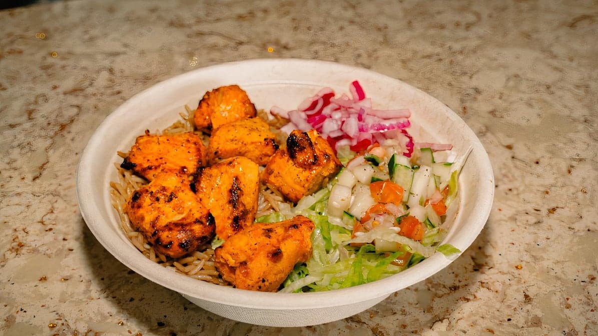 Chicken Breast & Kofta Kebab Bundle