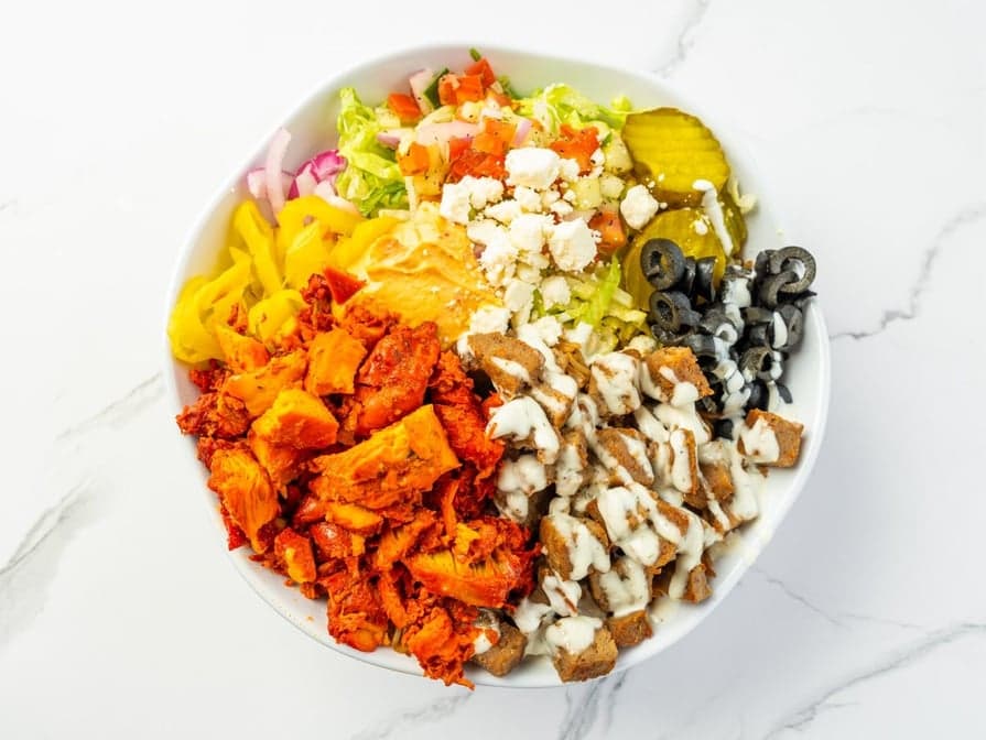 Mix Over Rice