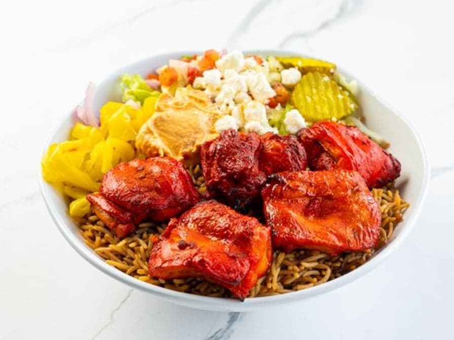 Tandoori Kebab