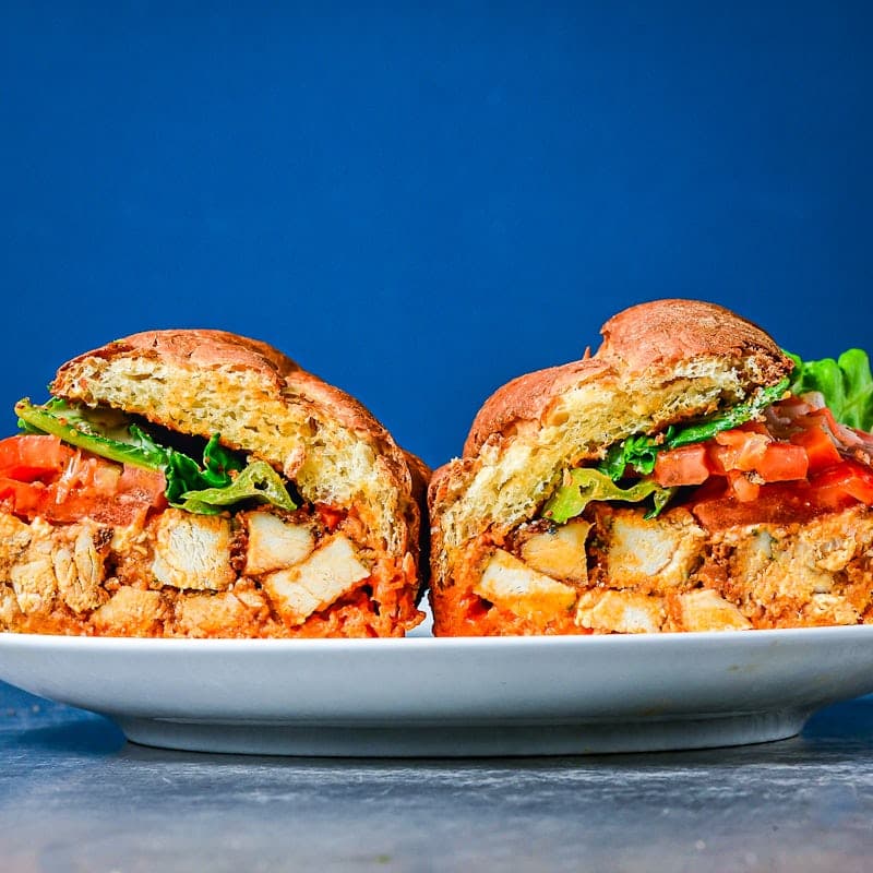 Buffalo Chicken Sub