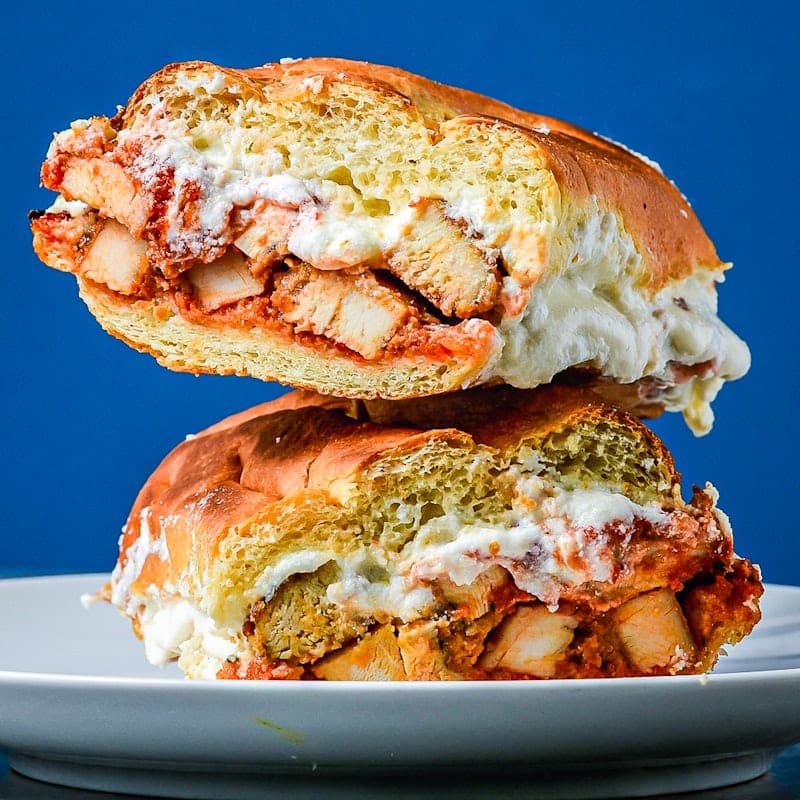 Chicken Parm