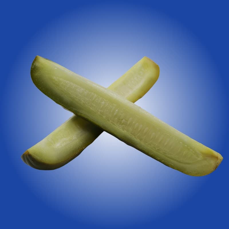 Kosher Dill Pickles