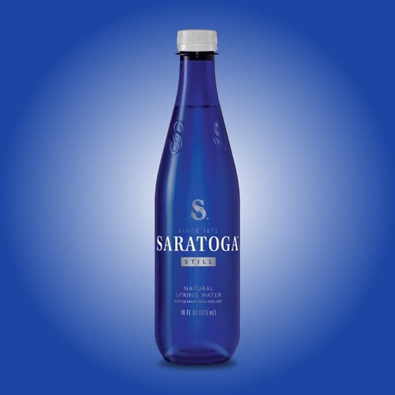 Saratoga Spring Water
