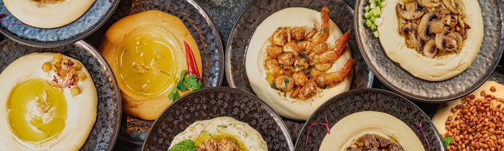 Au Za'atar restaurant photo