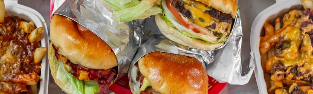 Fat Boys Burgers restaurant photo