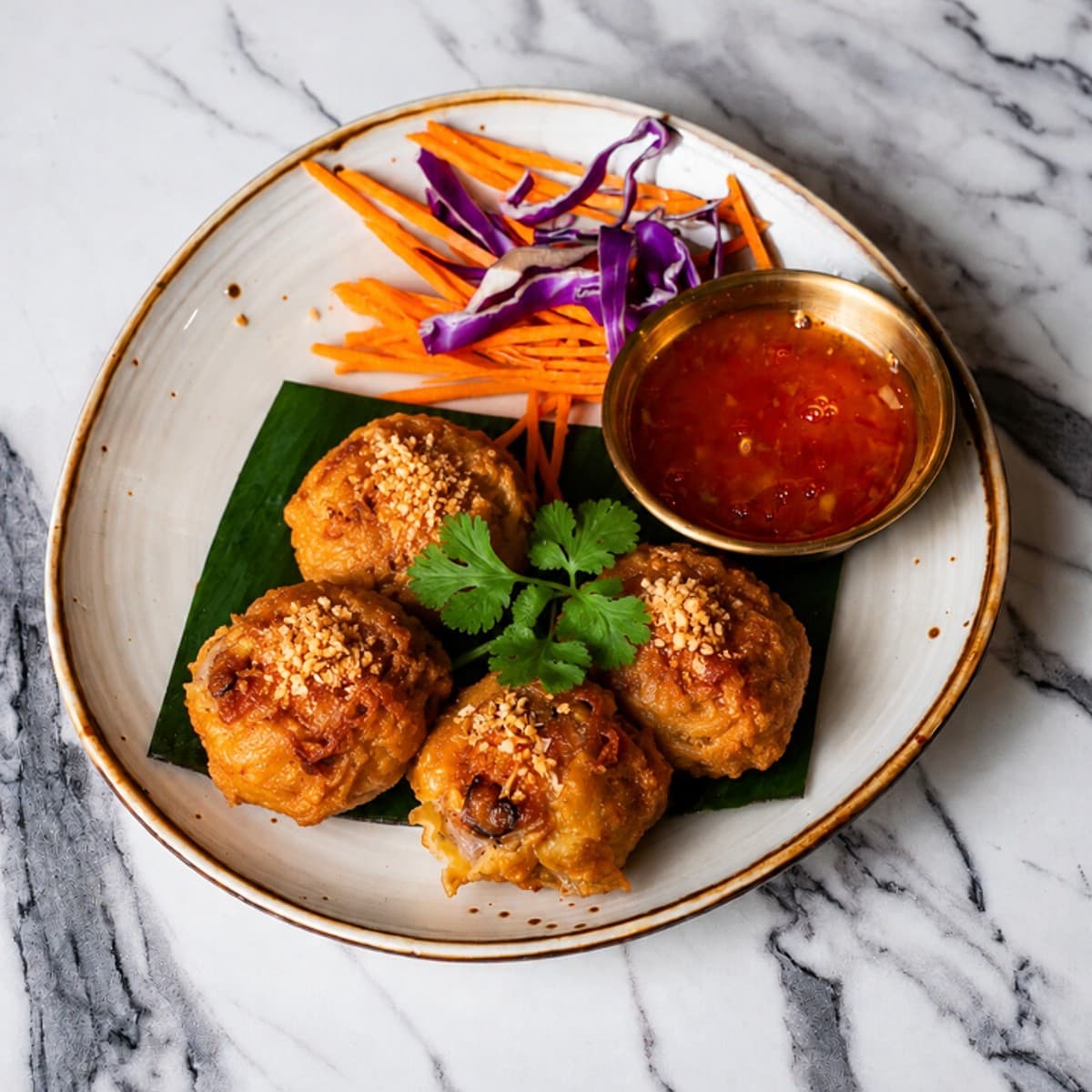 Pork & Shrimp Dumplings