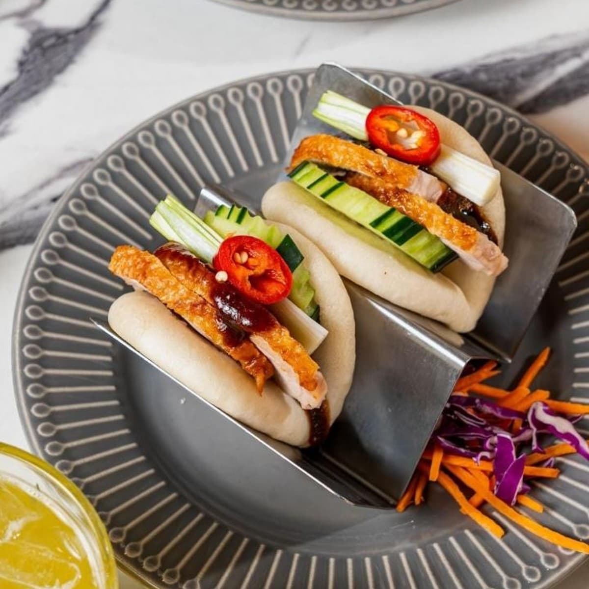 Duck Buns