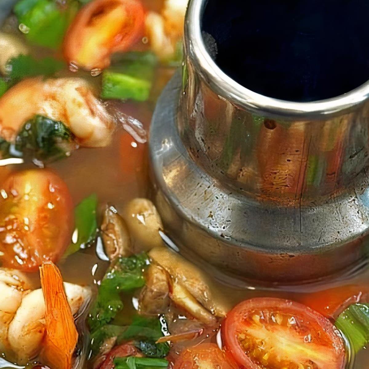 LG Tom Yum